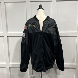 Nike Zip Up Jacket, XL